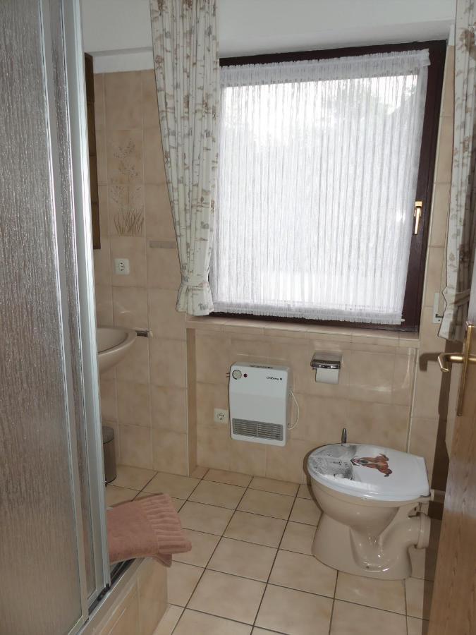 שמאלנברג Ferienwohnung Nordenau מראה חיצוני תמונה