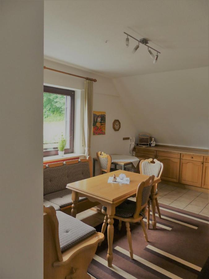 שמאלנברג Ferienwohnung Nordenau מראה חיצוני תמונה